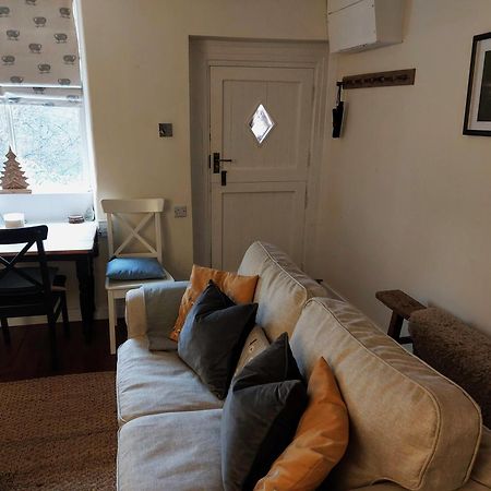 Sett Cottage, Hayfield Хейфийлд Екстериор снимка