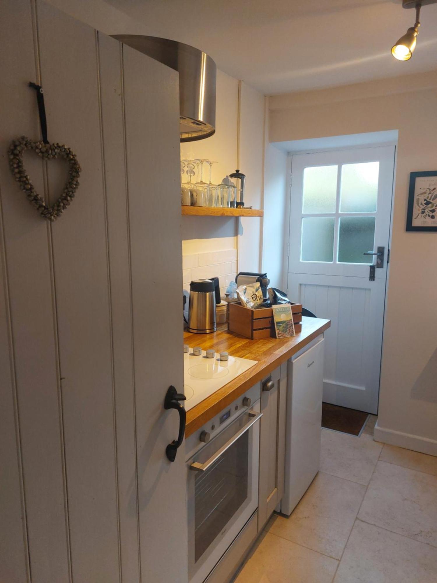Sett Cottage, Hayfield Хейфийлд Екстериор снимка
