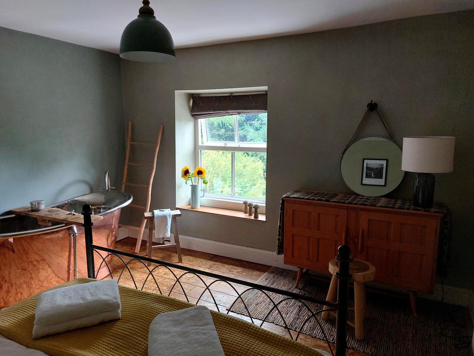 Sett Cottage, Hayfield Хейфийлд Екстериор снимка